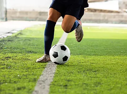 GPS-guided field marking robot for soccer GPS-guided field marking robot for soccer