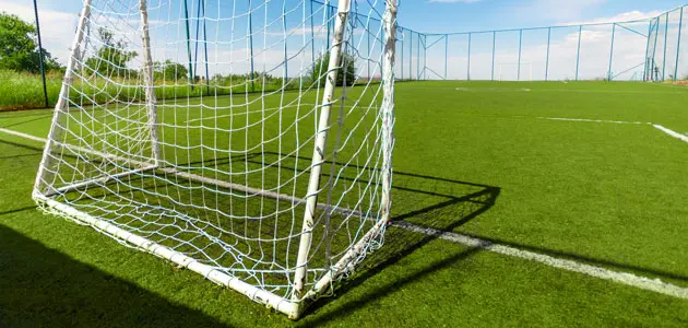 The FJD PaintMaster Pro is a self-driving line painter for parks and recreation The FJD PaintMaster Pro is a self-driving line painter for parks and recreation